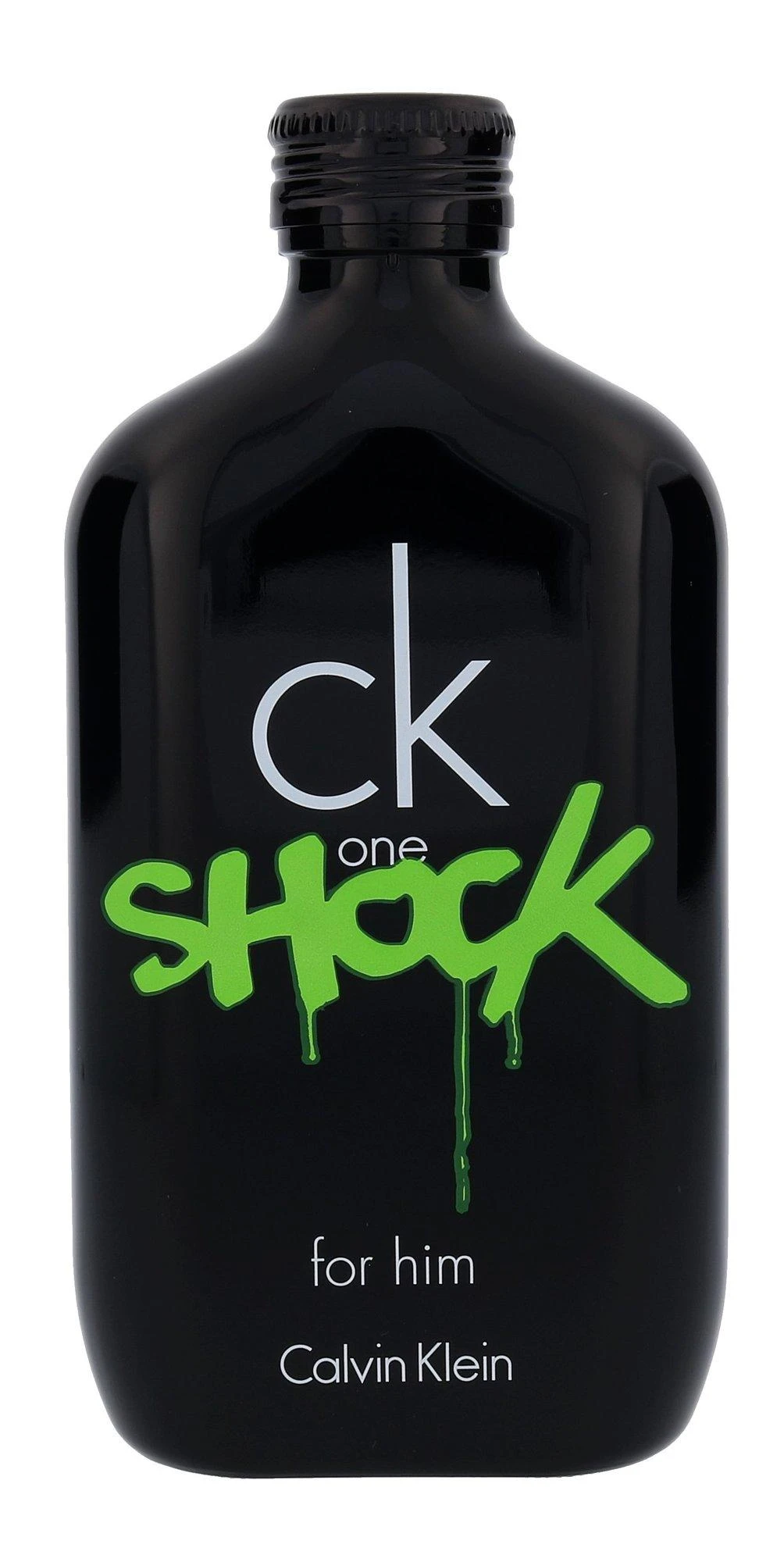 Kvepalai vyrams Calvin Klein CK One Shock for Him EDT, 200 ml