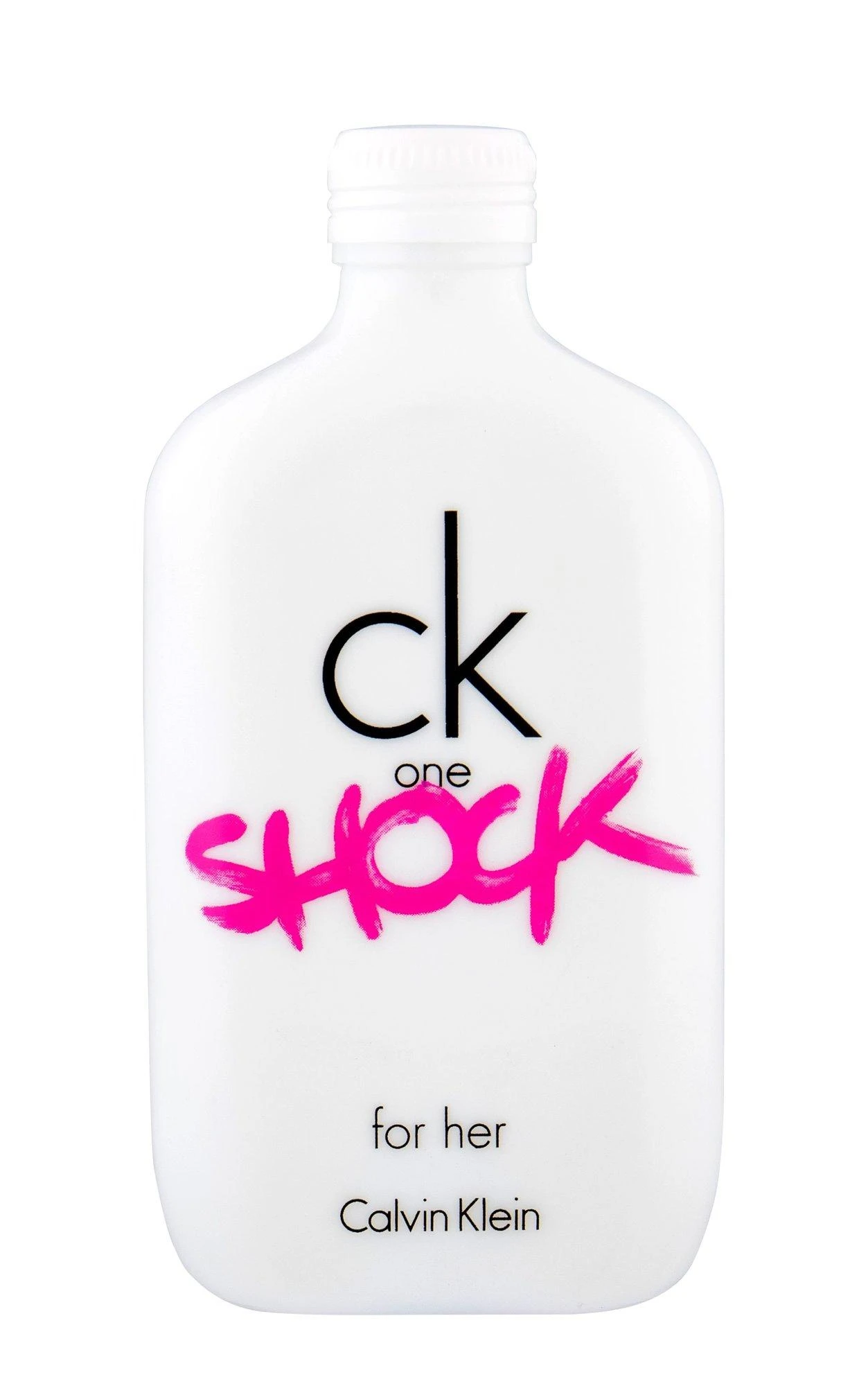 Kvepalai moterims Calvin Klein One Shock For Her EDT, 200 ml