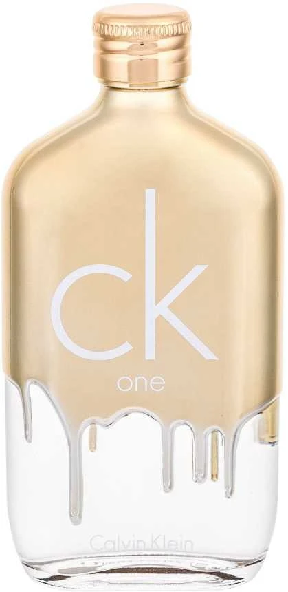 Calvin Klein CK One Gold EDT tualetinis vanduo 50ml | Varle.lt