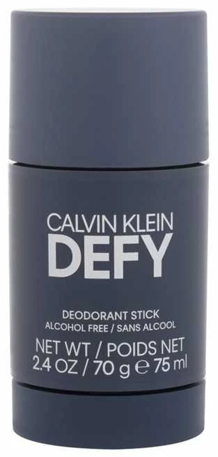 Calvin Klein Defy 24h apsaugos dezodorantas vyrams, 75 g