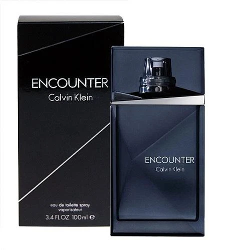 Calvin Klein Encounter EDT tualetinis vanduo vyrams, 30 ml