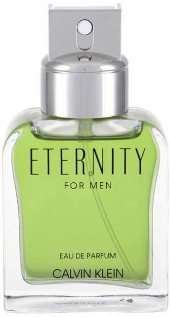 Calvin Klein Eternity For Men EDP parfumuotas vanduo vyrams, 50 ml