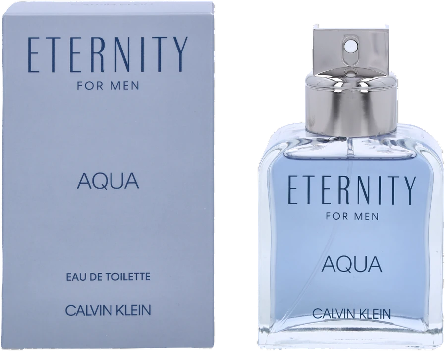 Kvepalai vyrams Calvin Klein Eternity For Men Aqua EDT, 100 ml