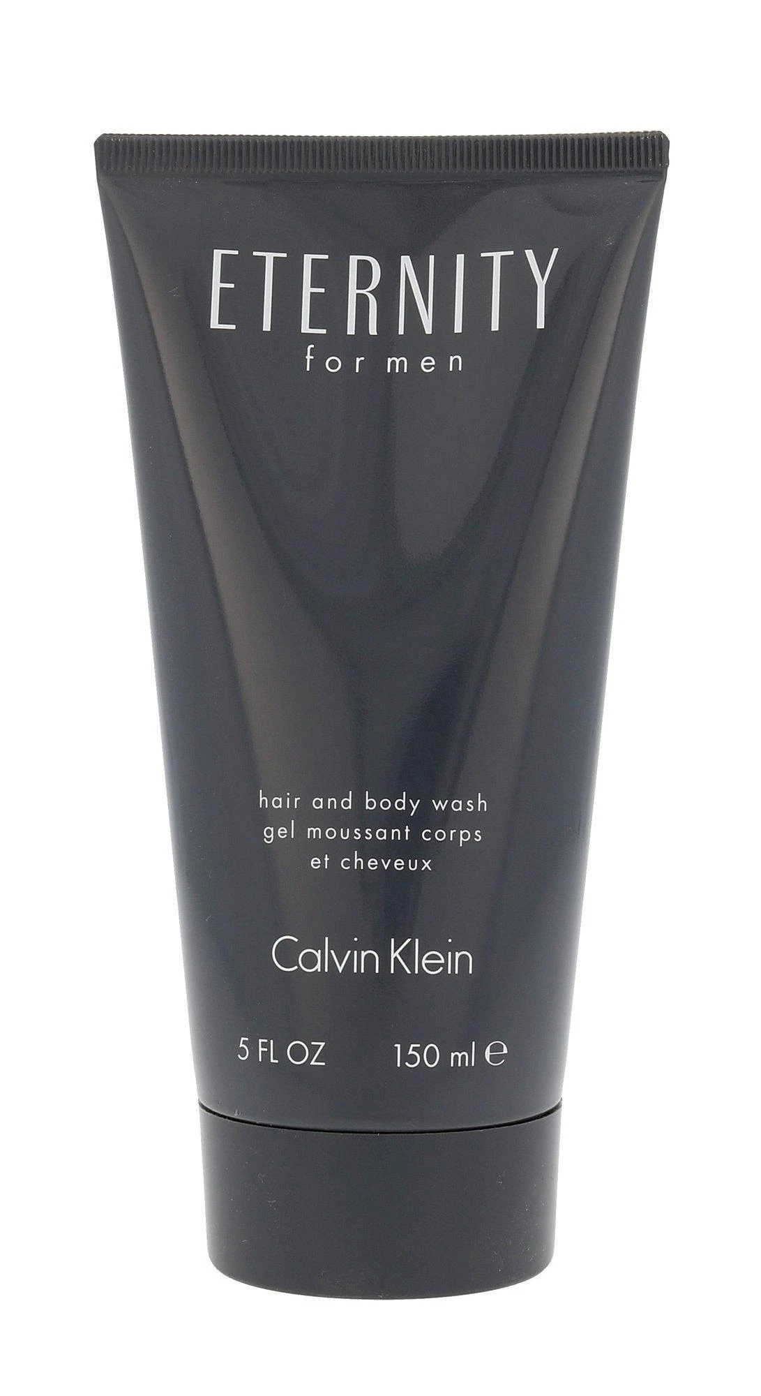 Calvin Klein Eternity For Men Hair And Kūno prausiklis dušo želė vyrams, 150 ml