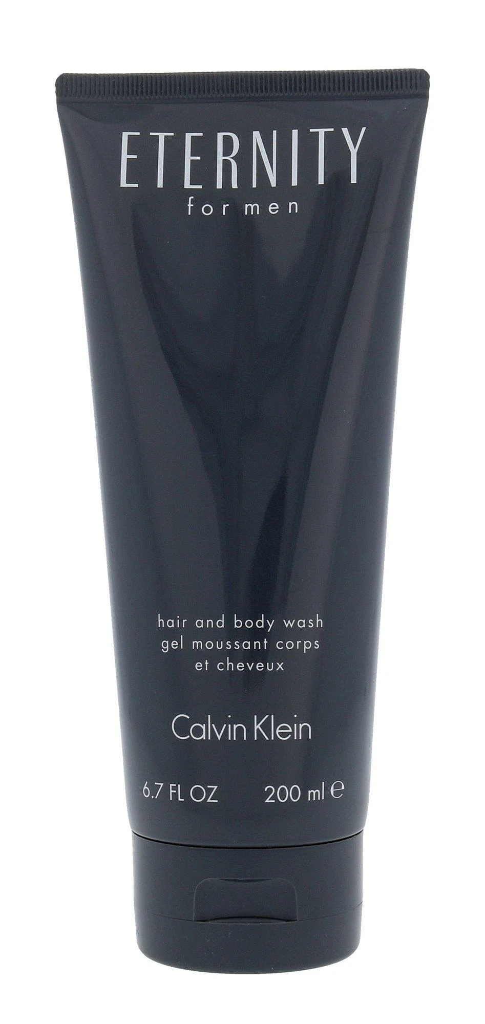 Calvin Klein Eternity Pour Homme Hair And Kūno prausiklis, 200 ml