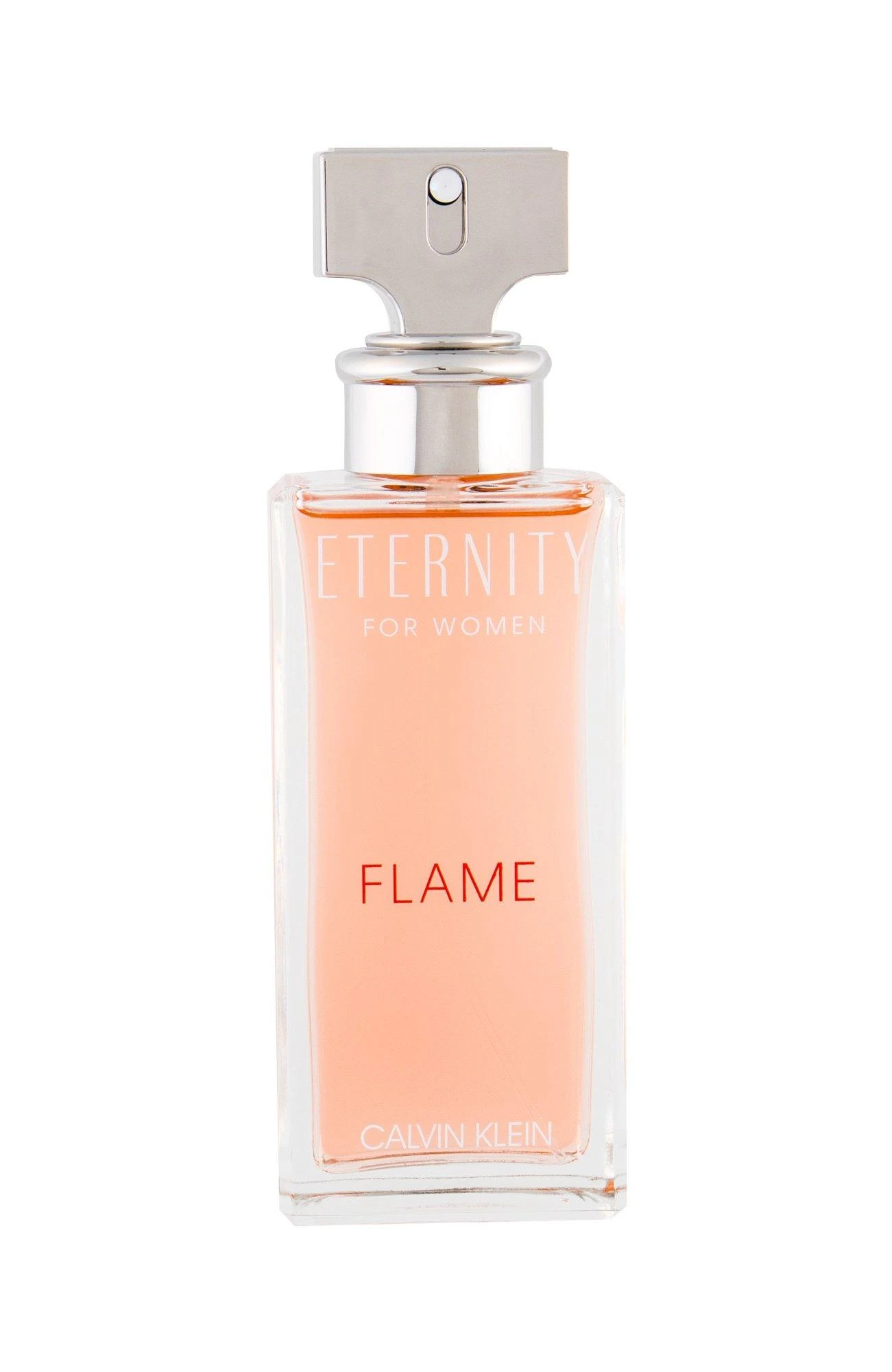 Kvepalai moterims Calvin Klein Eternity Flame EDP, 100 ml