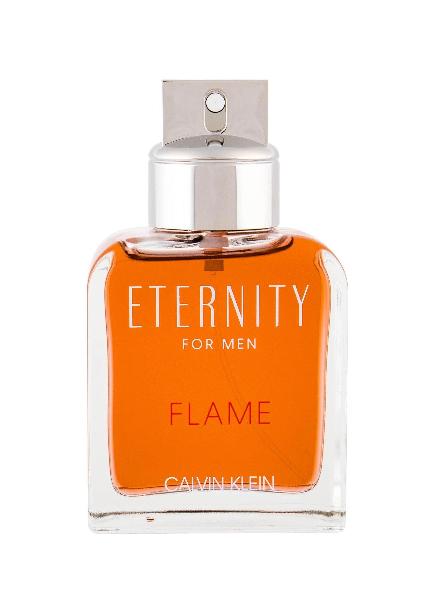 Kvepalai vyrams Calvin Klein Eternity for Men Flame EDT, 100 ml