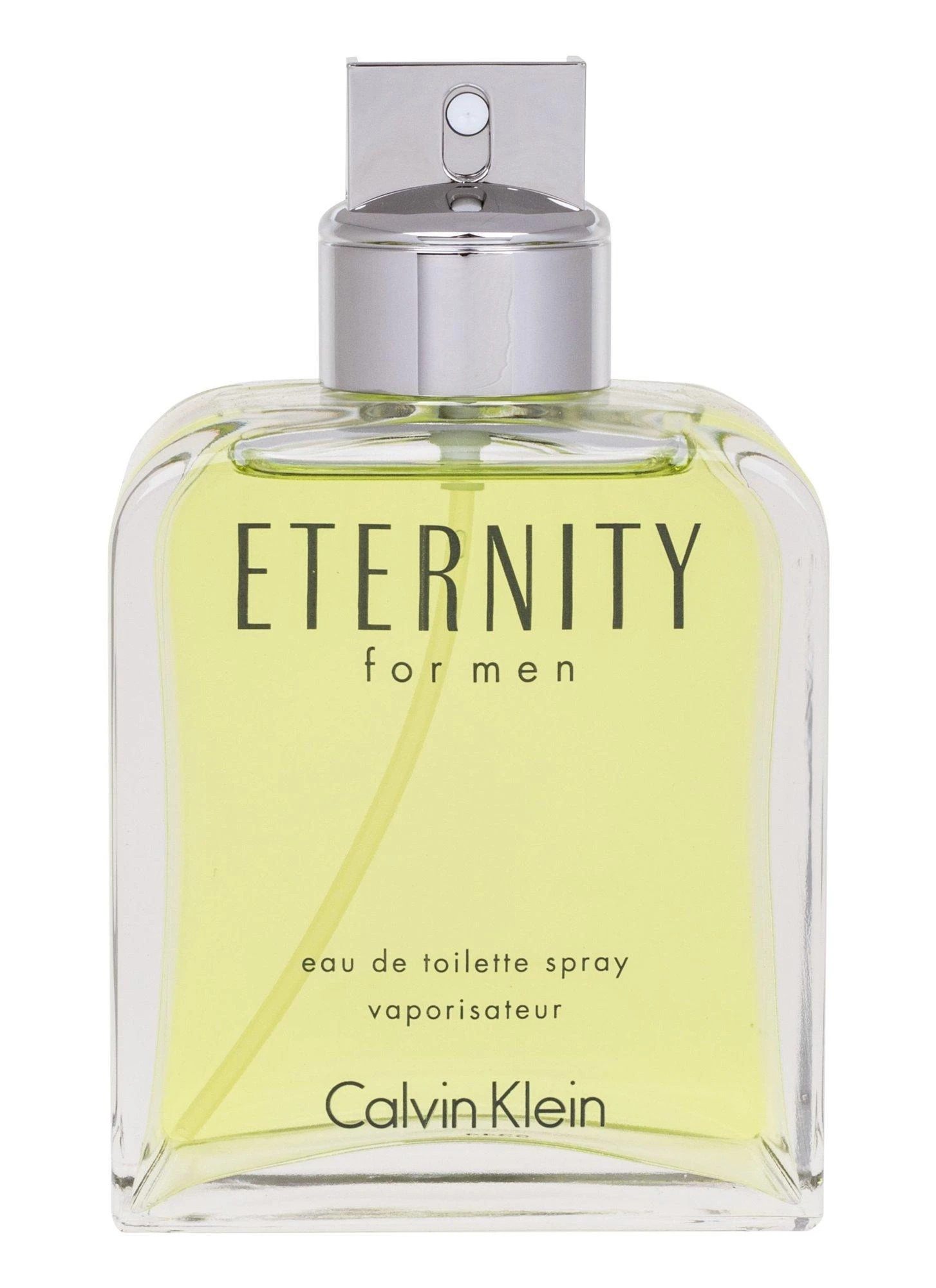 Calvin Klein Eternity for Men EDT tualetinis vanduo vyrams, 200 ml