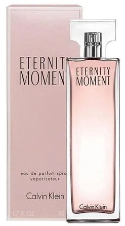 Calvin Klein Eternity Moment EDP parfumuotas vanduo unisex, 30 ml