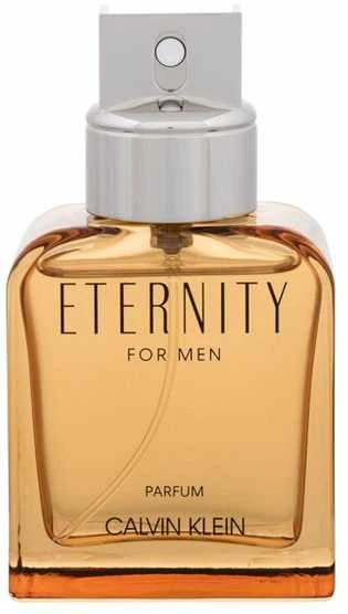 Calvin Klein Eternity For Men Parfum Eau De Perfume Purškiklis, 50 ml