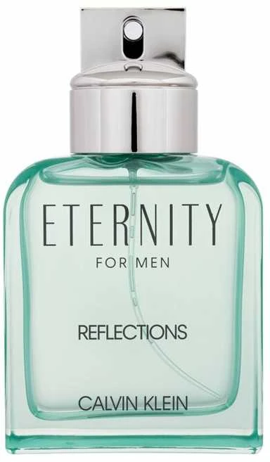 Calvin Klein Eternity For Men Reflections EDT tualetinis vanduo unisex, 100 ml
