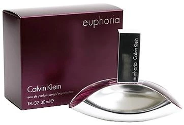 Kvepalai moterims Calvin Klein Euphoria EDP, 50 ml