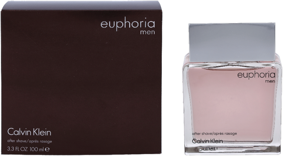 Calvin Klein Euphoria Aftershave Vanduo vyrams, 100 ml