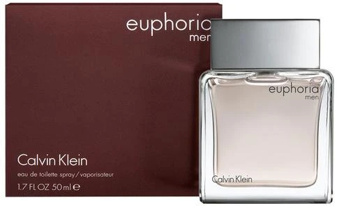 Kvepalai vyrams Calvin Klein Euphoria Men EDT, 100 ml