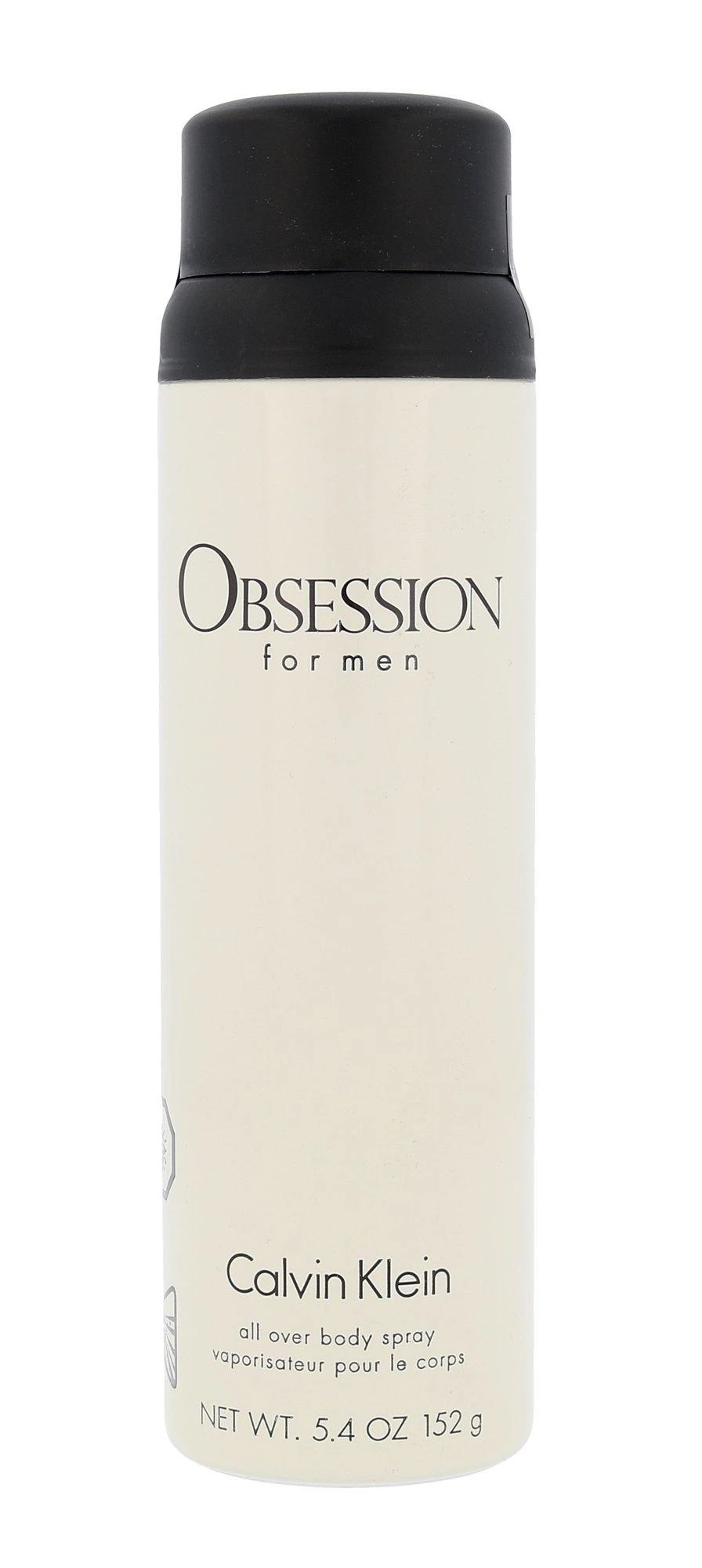 Calvin Klein Obsession For Men All Over Body Purškiklis, 152 g