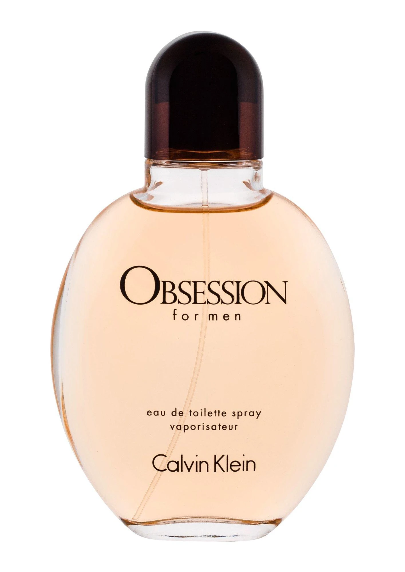 Kvepalai vyrams Calvin Klein Obsession For Men EDT, 125 ml