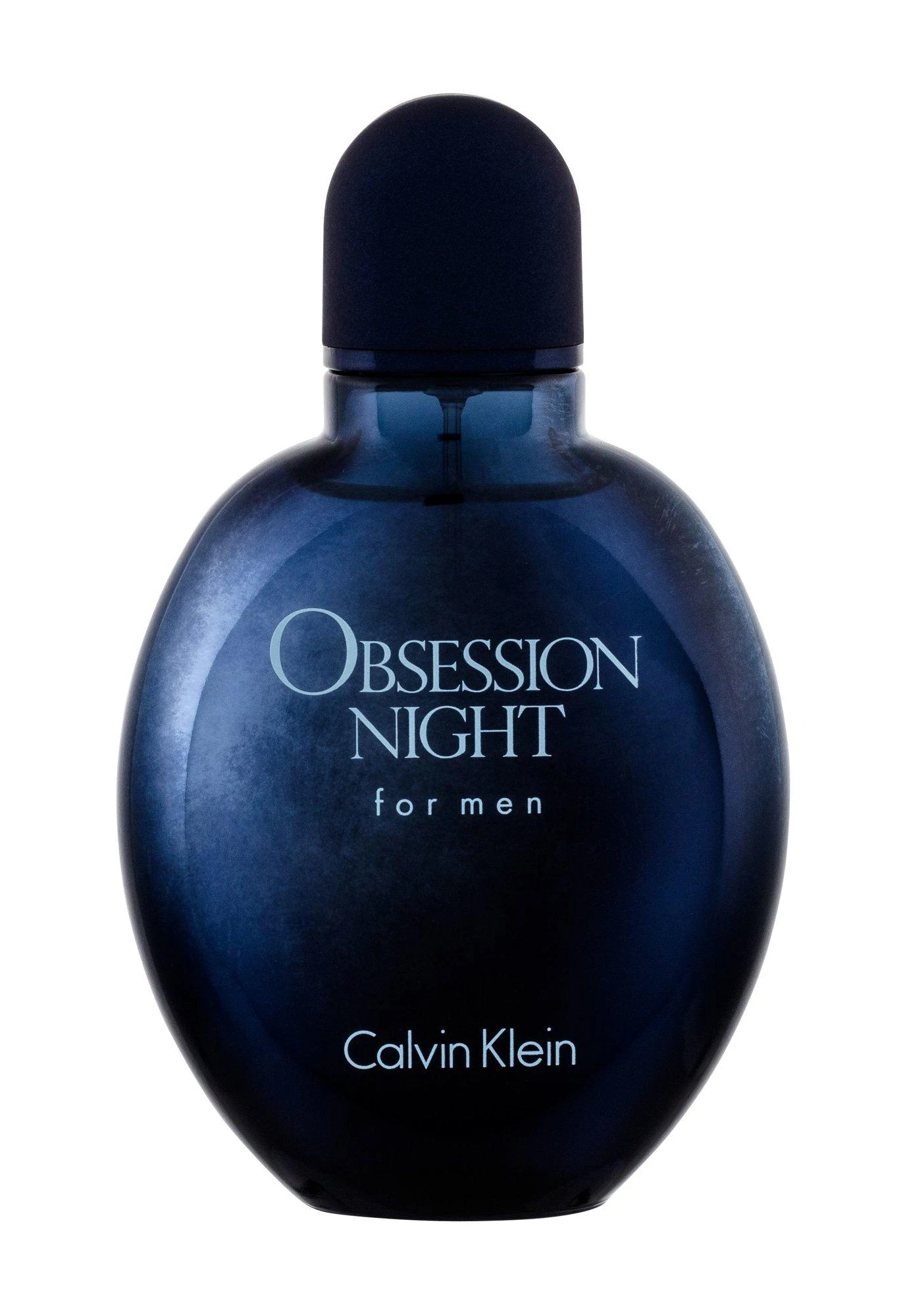 Kvepalai vyrams Calvin Klein Obsession Night EDT, 125 ml