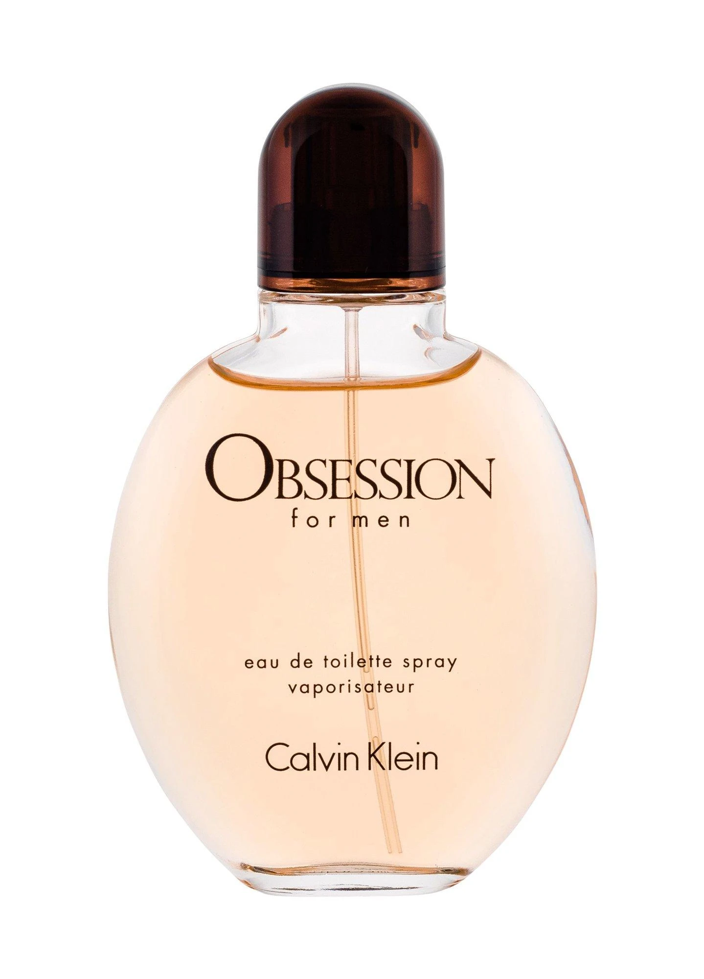 Calvin Klein Obsession For Men EDT tualetinis vanduo vyrams, 75 ml