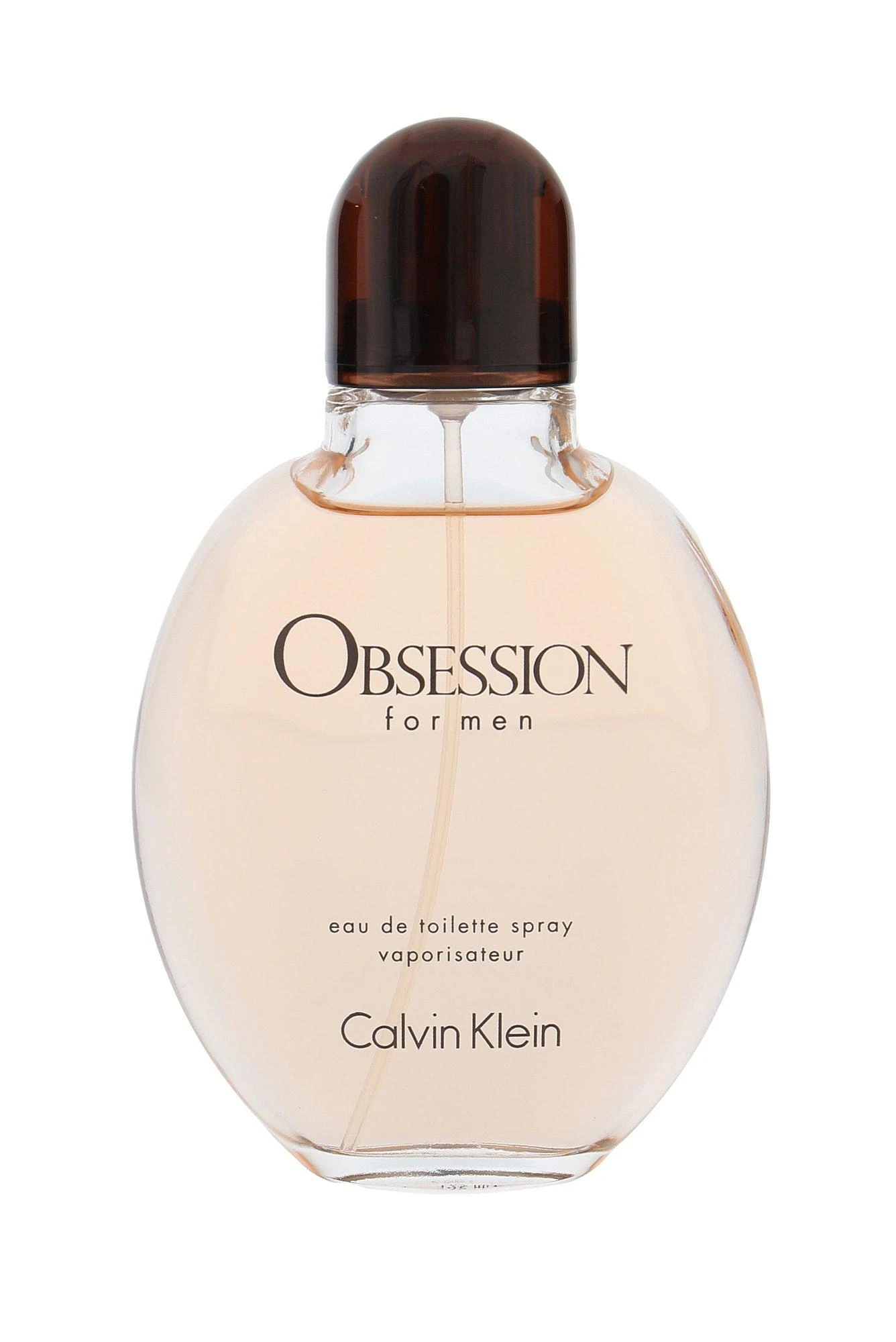 Kvepalai vyrams Calvin Klein Obsession For Men EDT, 125 ml
