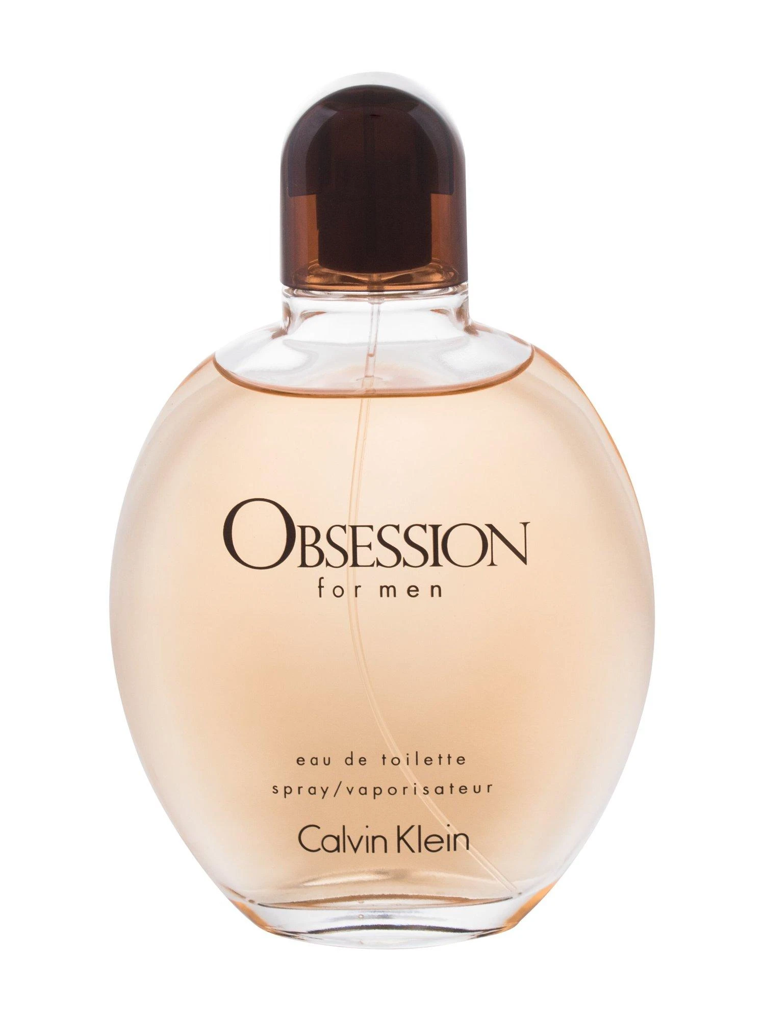 Kvepalai vyrams Calvin Klein Obsession For Men EDT, 200 ml