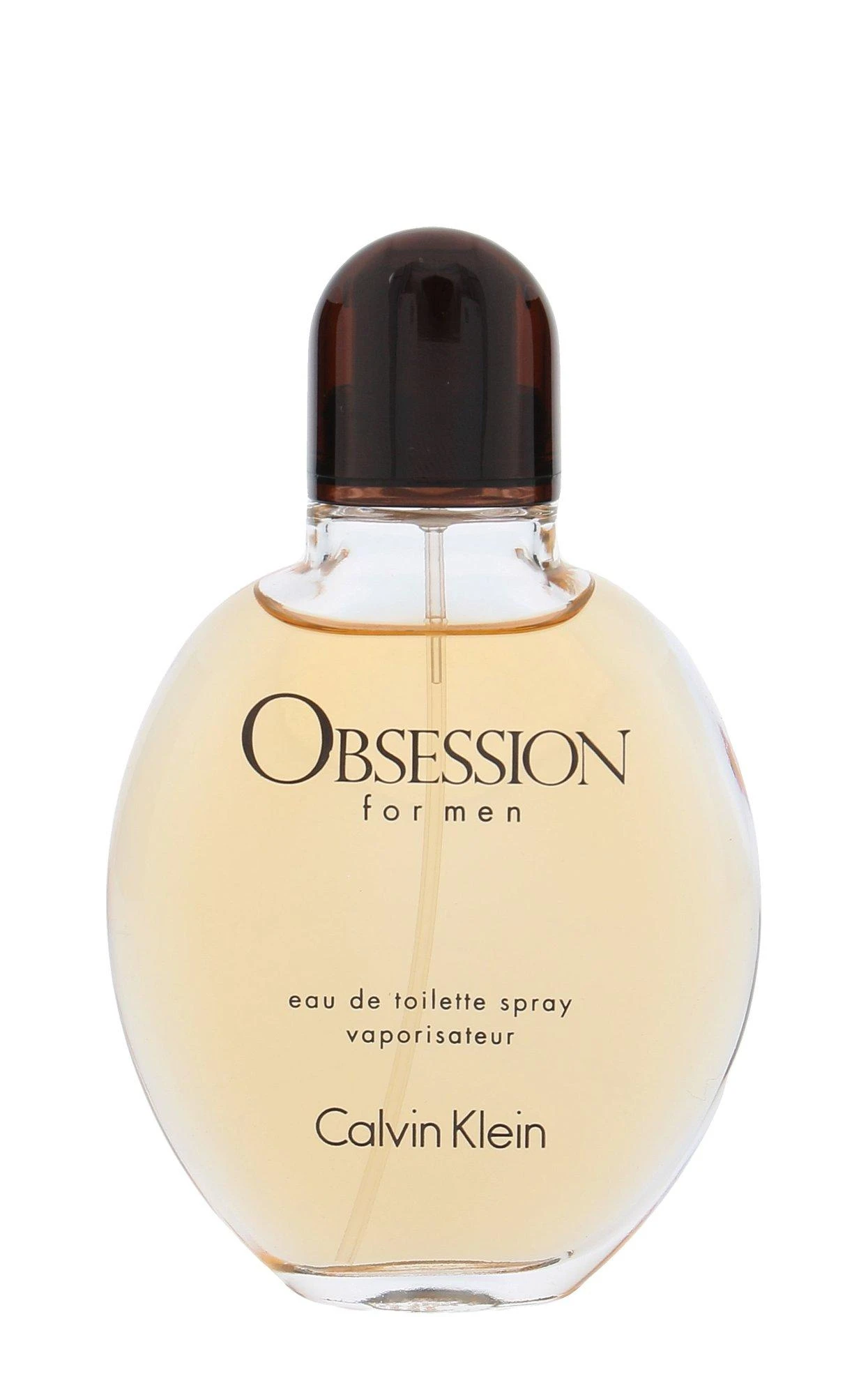 Calvin Klein Obsession For Men EDT tualetinis vanduo vyrams, 75 ml