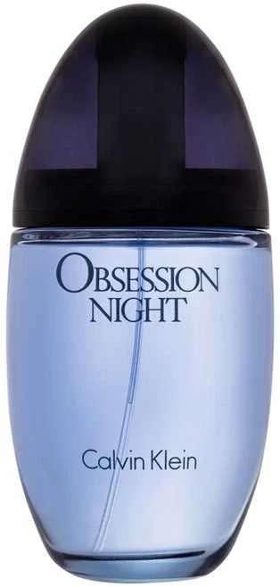Kvepalai moterims Calvin Klein Obsession Night EDP, 100 ml