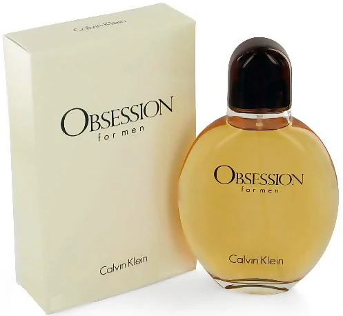 Calvin Klein Obsession Men After Shave, 125 ml