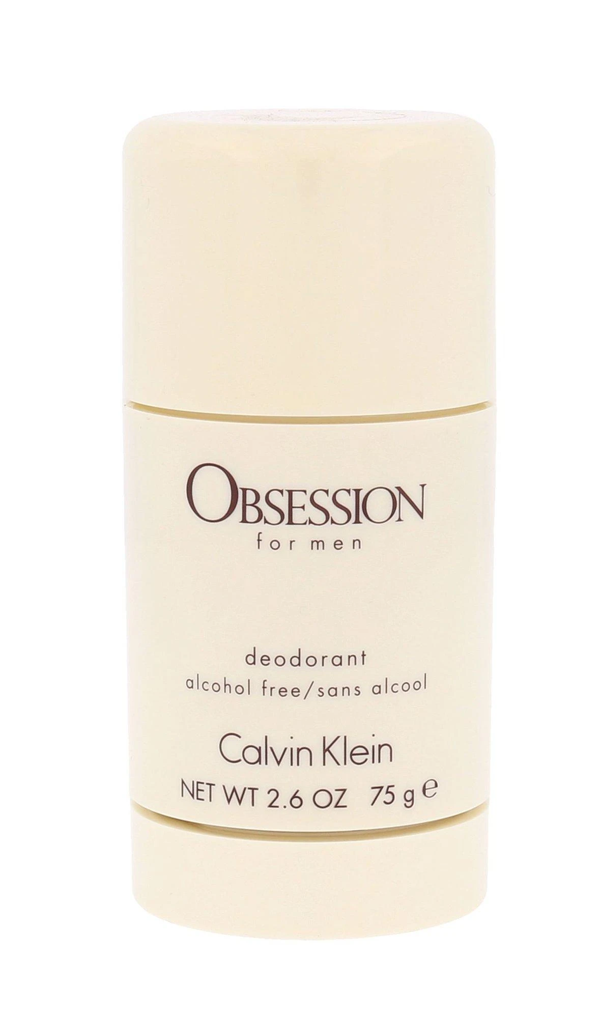 Calvin Klein Obsession Men kietasis dezodorantas 75g
