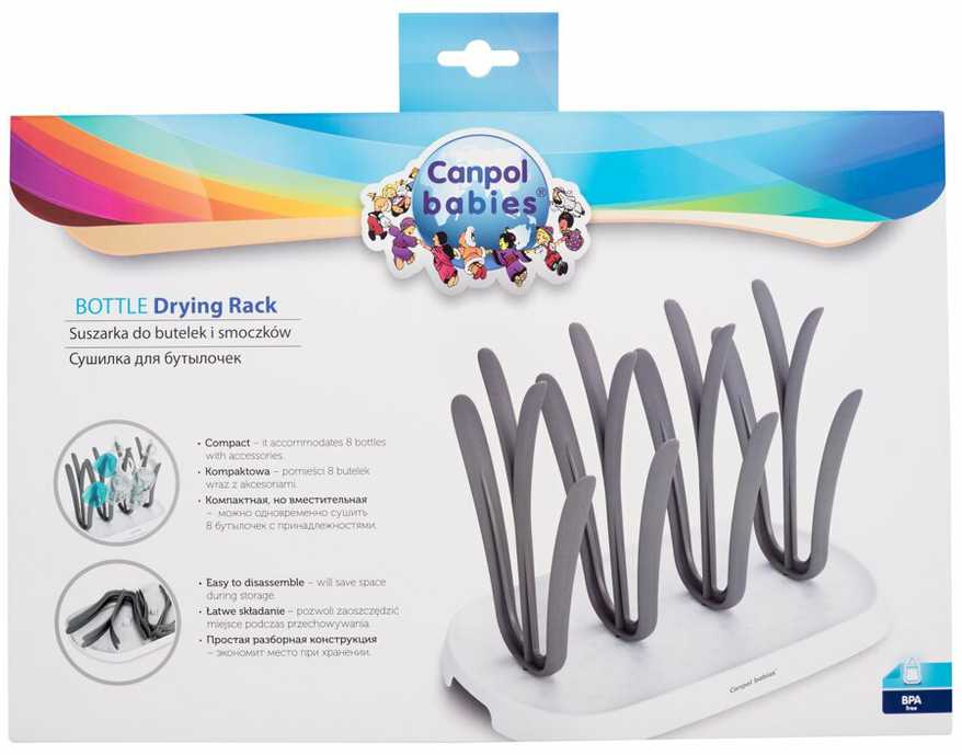 Canpolbabies CANPOL BABIES universalus buteliukų ir priedų džiovintuvas