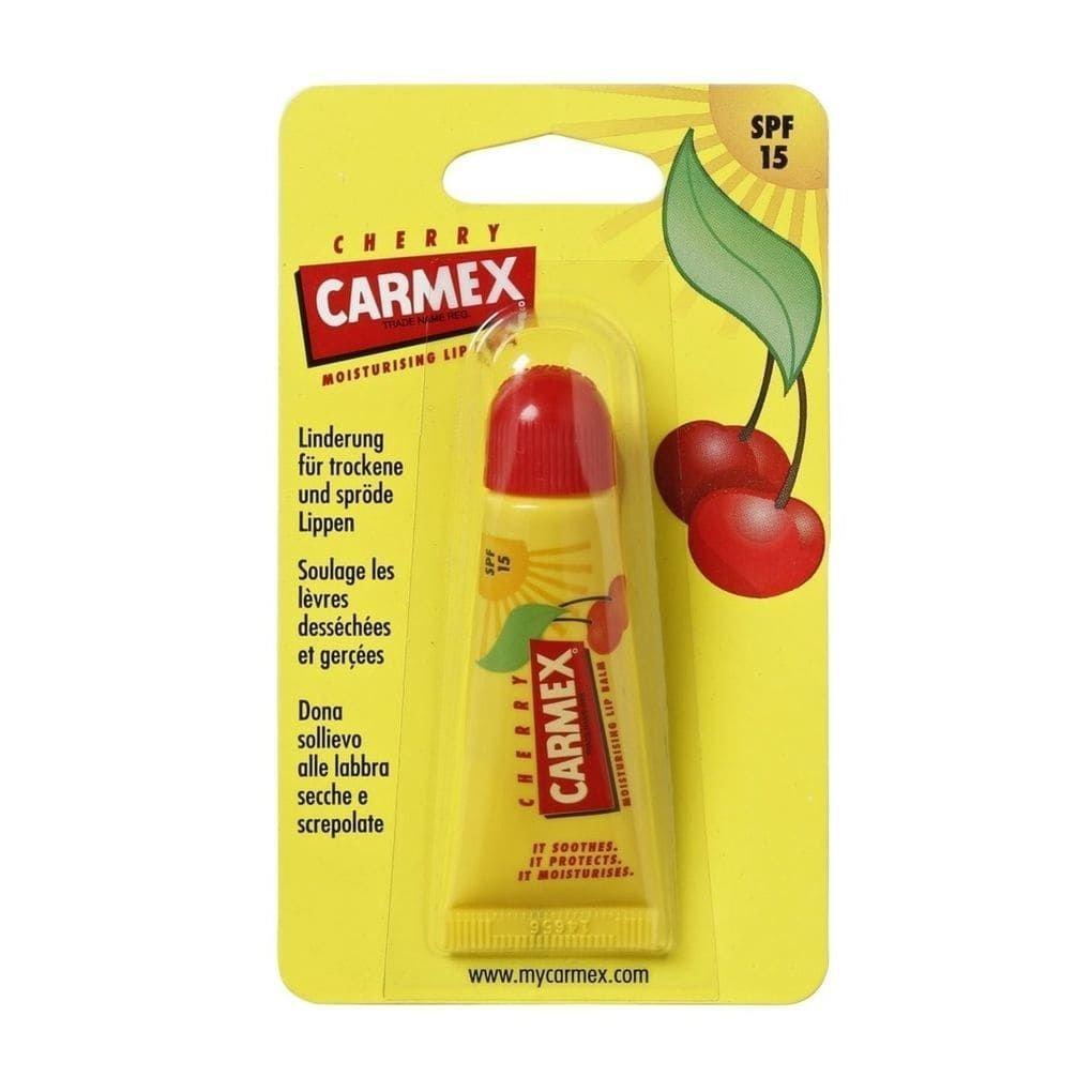 Carmex Cherry, žema kaina Varle.lt