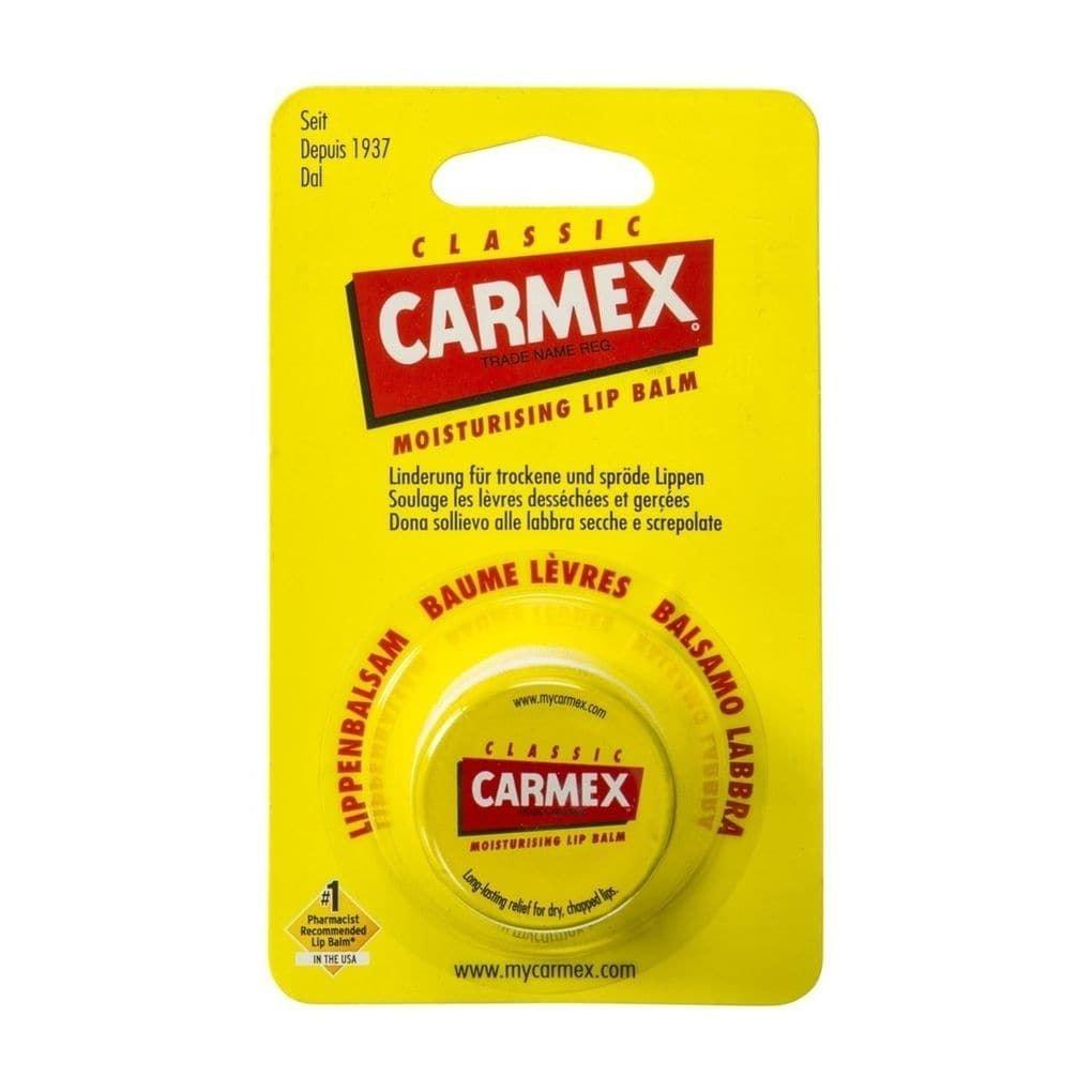 Carmex Classic Lūpų balzamas