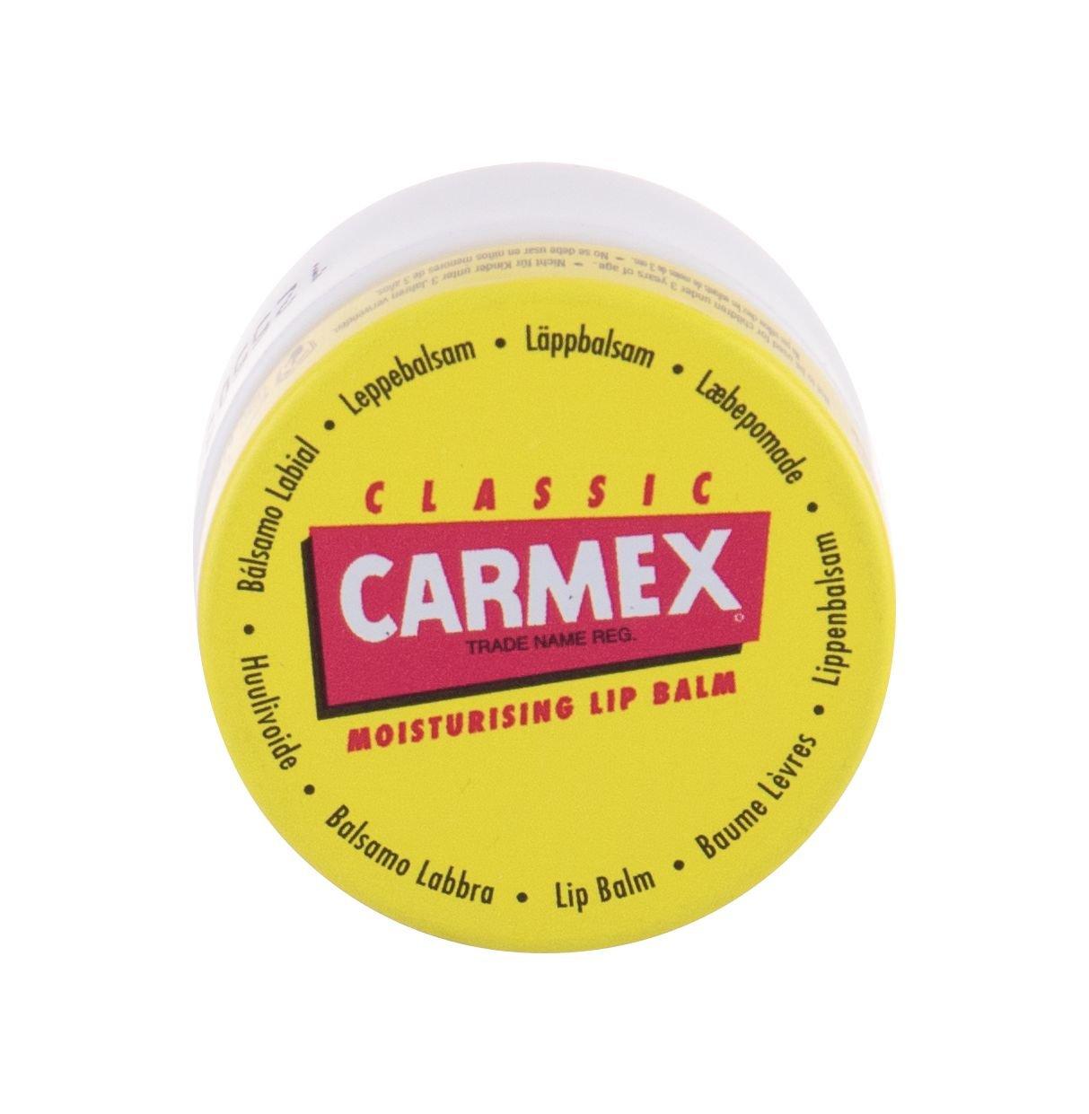 Carmex Classic Lūpų balzamas
