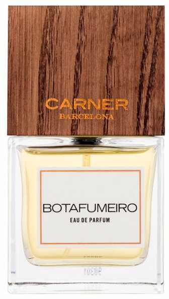 Carner Barcelona Botafumeiro EDP parfumuotas vanduo Unisex, 100 ml