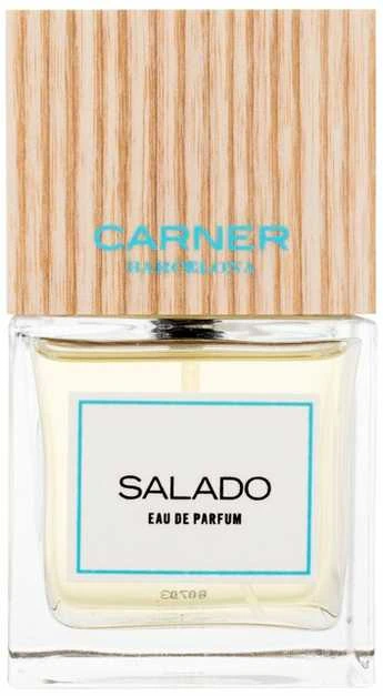 Carner Barcelona Salado EDP parfumuotas vanduo Unisex, 100 ml