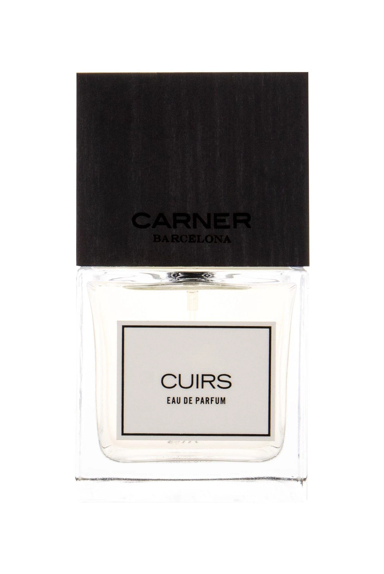Carner Barcelona Woody Collection Cuirs EDP kvepalai Vanduo Unisex, 100 ml