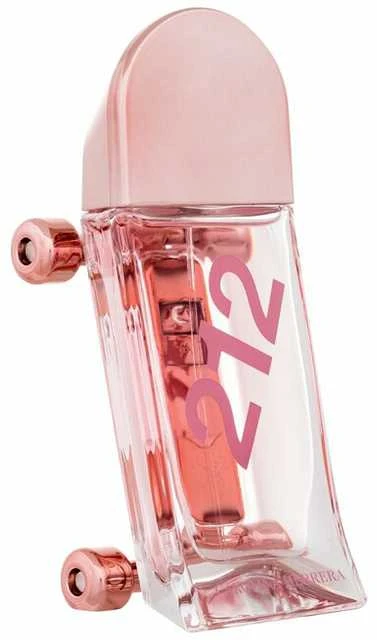 Kvepalai moterims Carolina Herrera 212 Heroes For Her EDP, 30 ml