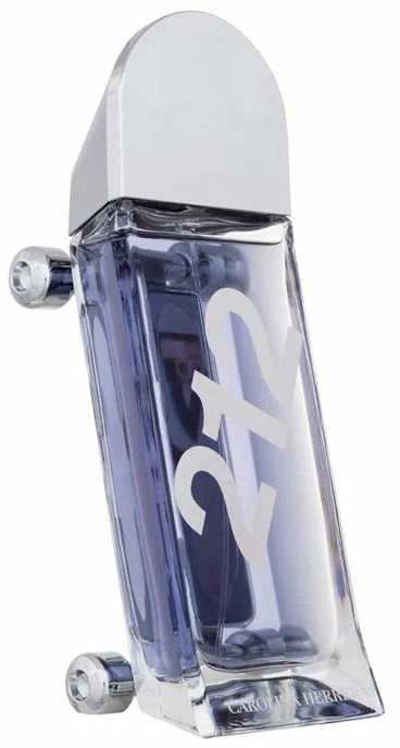 Carolina Herrera 212 Vyrų herojai, tualetinis vanduo, purškiamas 150ml