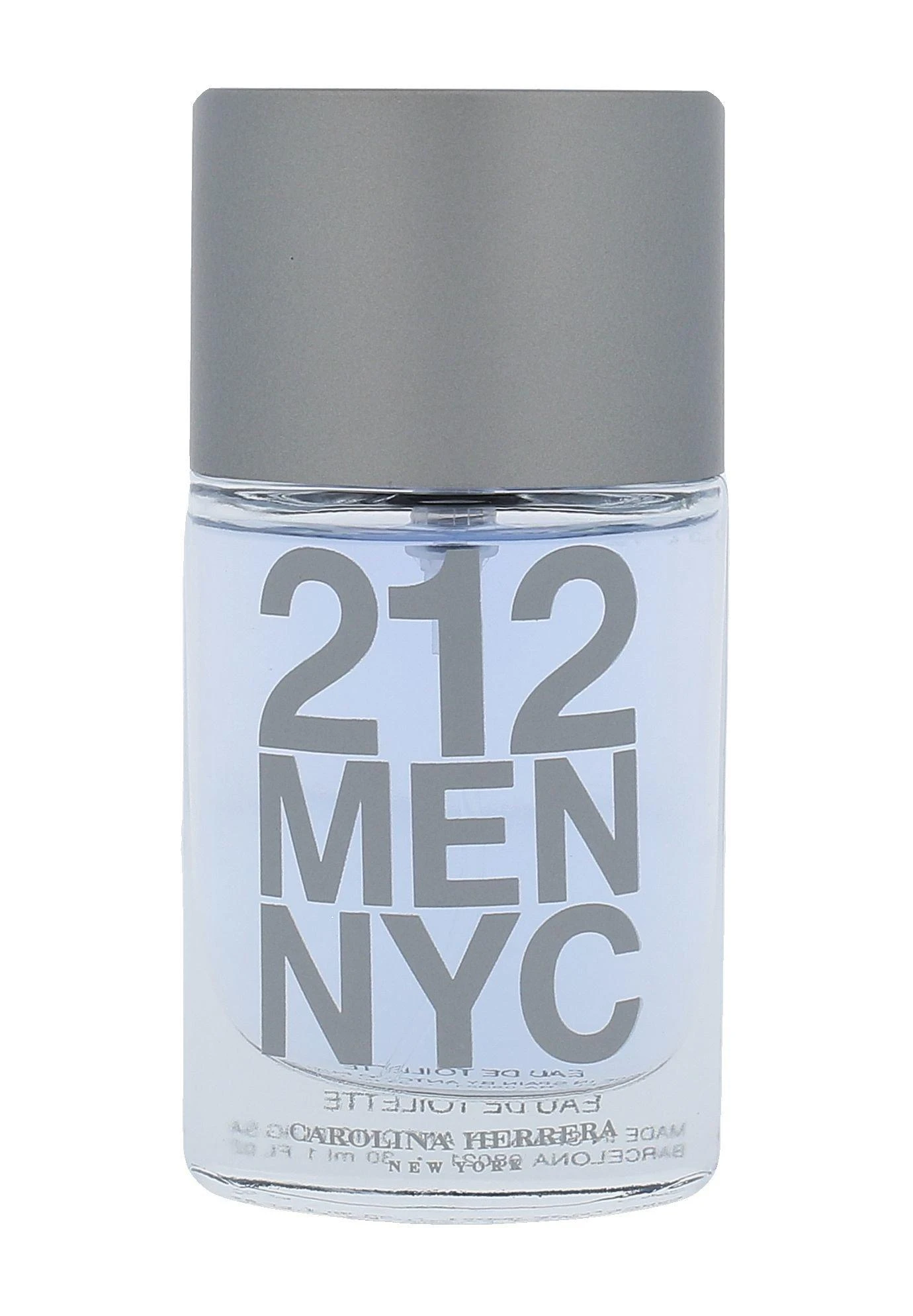 Carolina Herrera 212 NYC Men EDT tualetinis vanduo vyrams, 30 ml