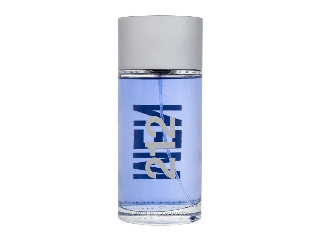 Carolina Herrera 212 Men EDT tualetinis vanduo vyrams, 200 ml
