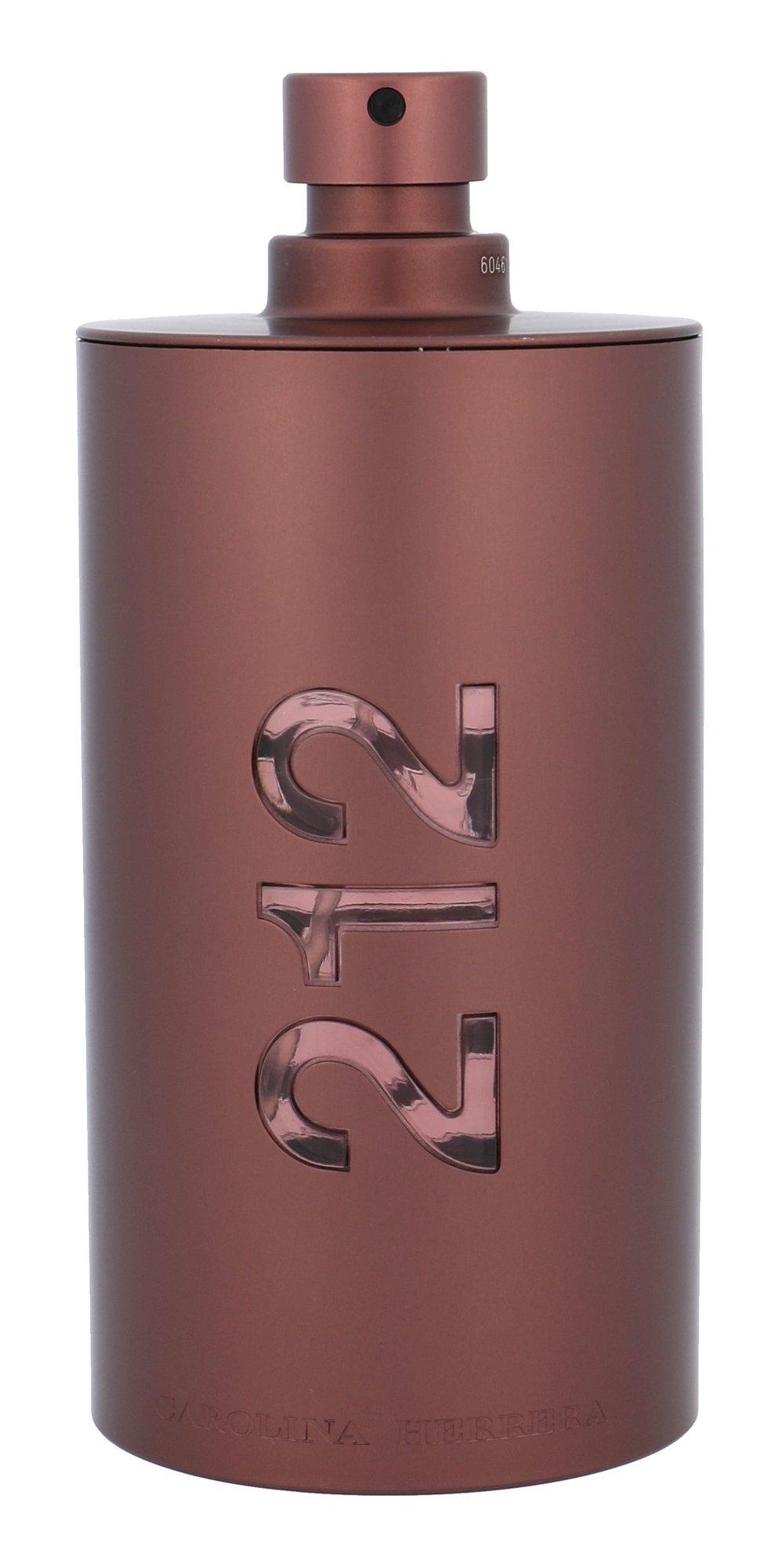 Carolina Herrera 212 Sexy EDT tualetinis vanduo 100 ml