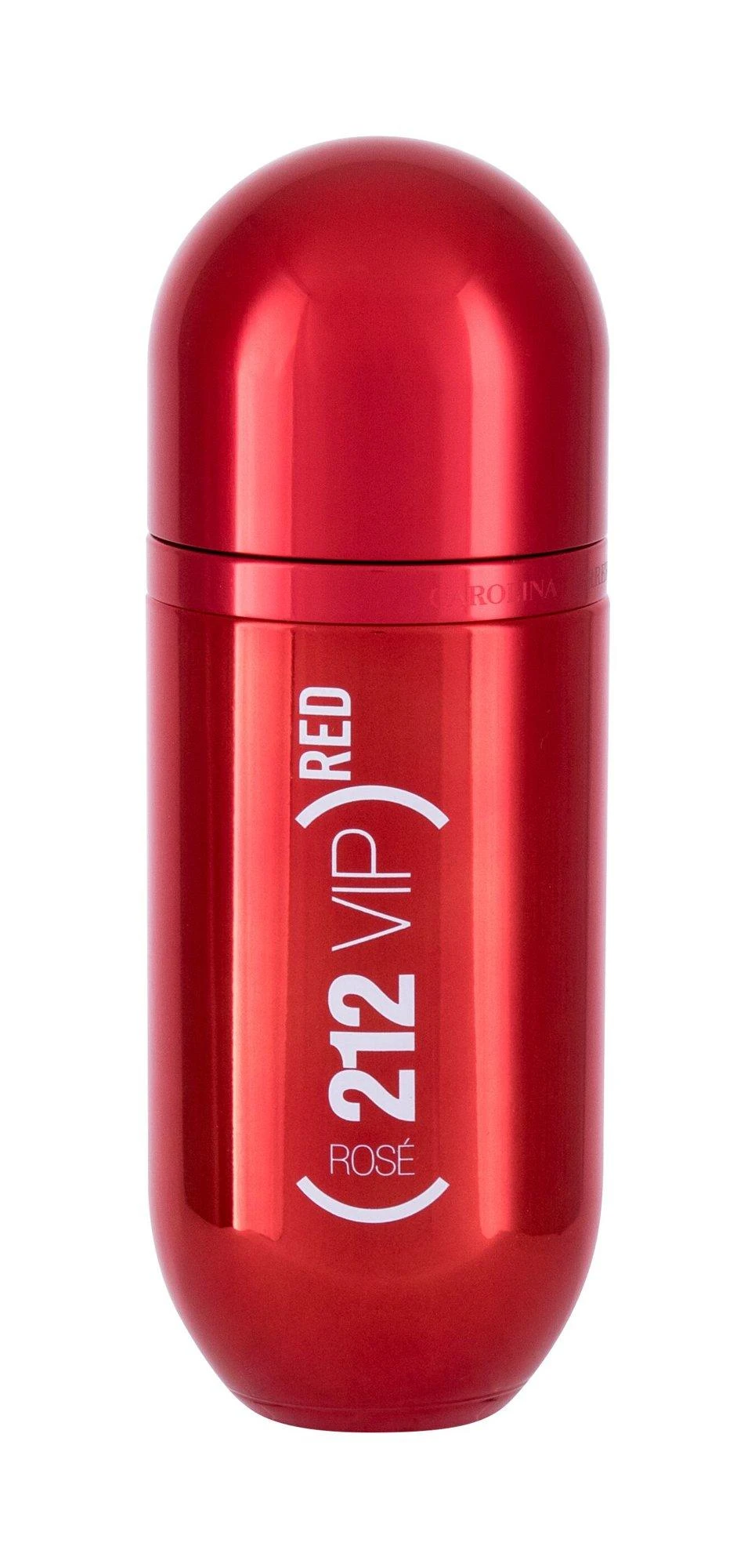 Kvepalai moterims Carolina Herrera 212 VIP Rose Red (Limited Edition 2020) EDP, 80 ml