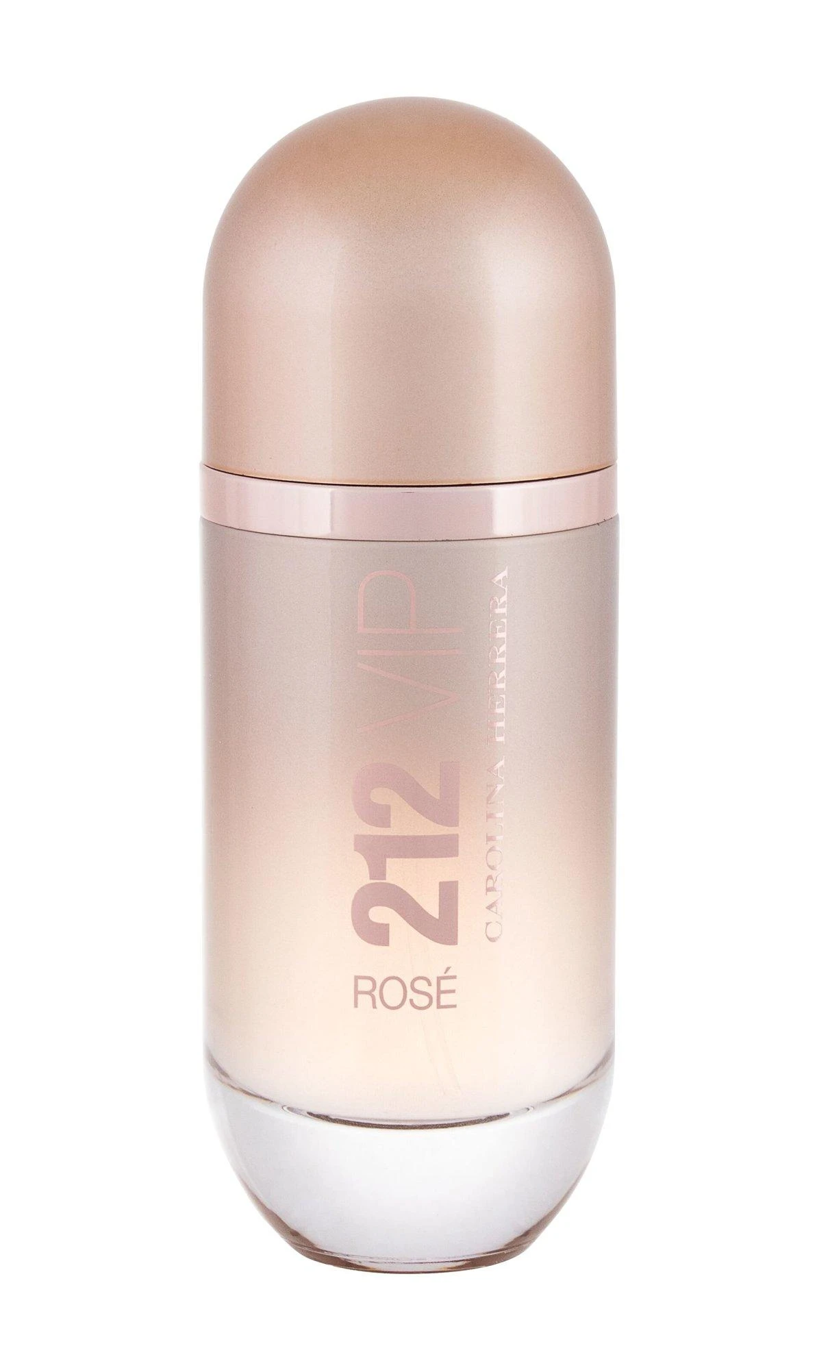 Kvepalai moterims Carolina Herrera 212 VIP Rose EDP, 80 ml