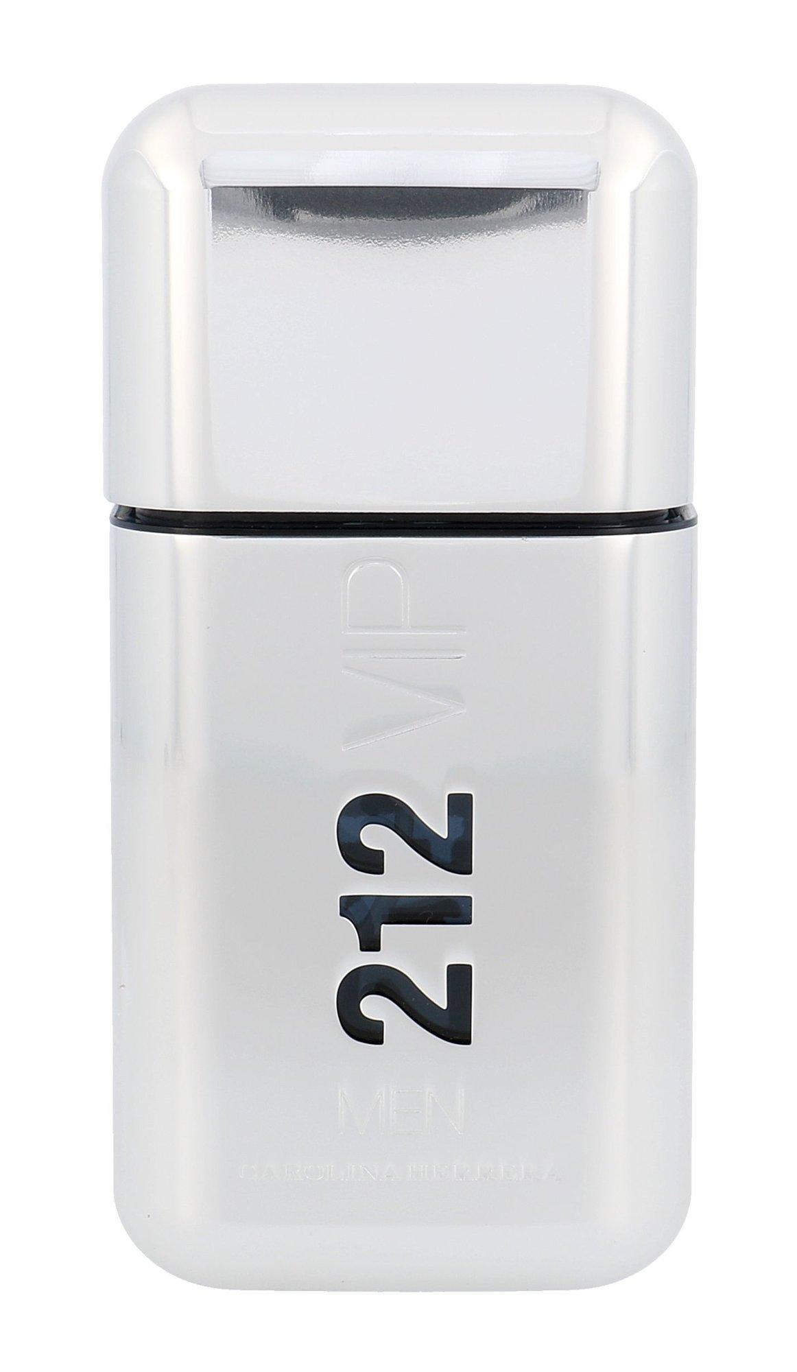 Kvepalai vyrams Carolina Herrera 212 VIP Men EDT, 50 ml