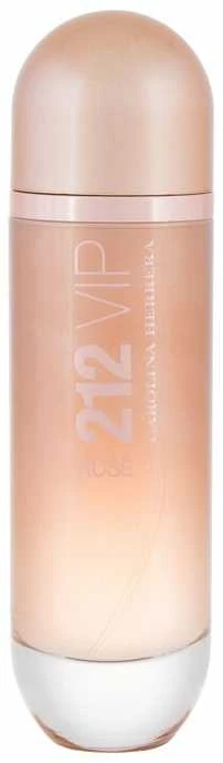 Kvepalai moterims Carolina Herrera 212 Vip Rose EDP, 125 ml