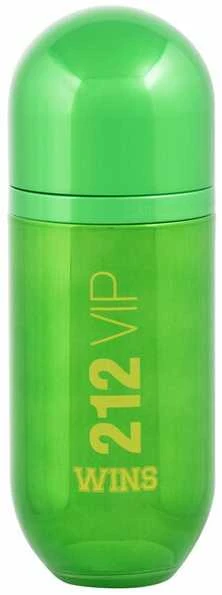 Carolina Herrera 212 Vip Wins EDP parfumuotas vanduo unisex, 80 ml
