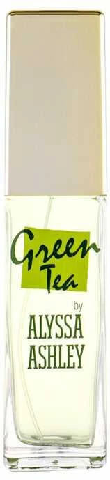 Tualetinis vanduo Alyssa Ashley Žalias Tea Essence Eau De Toilette Purškiklis 100ml