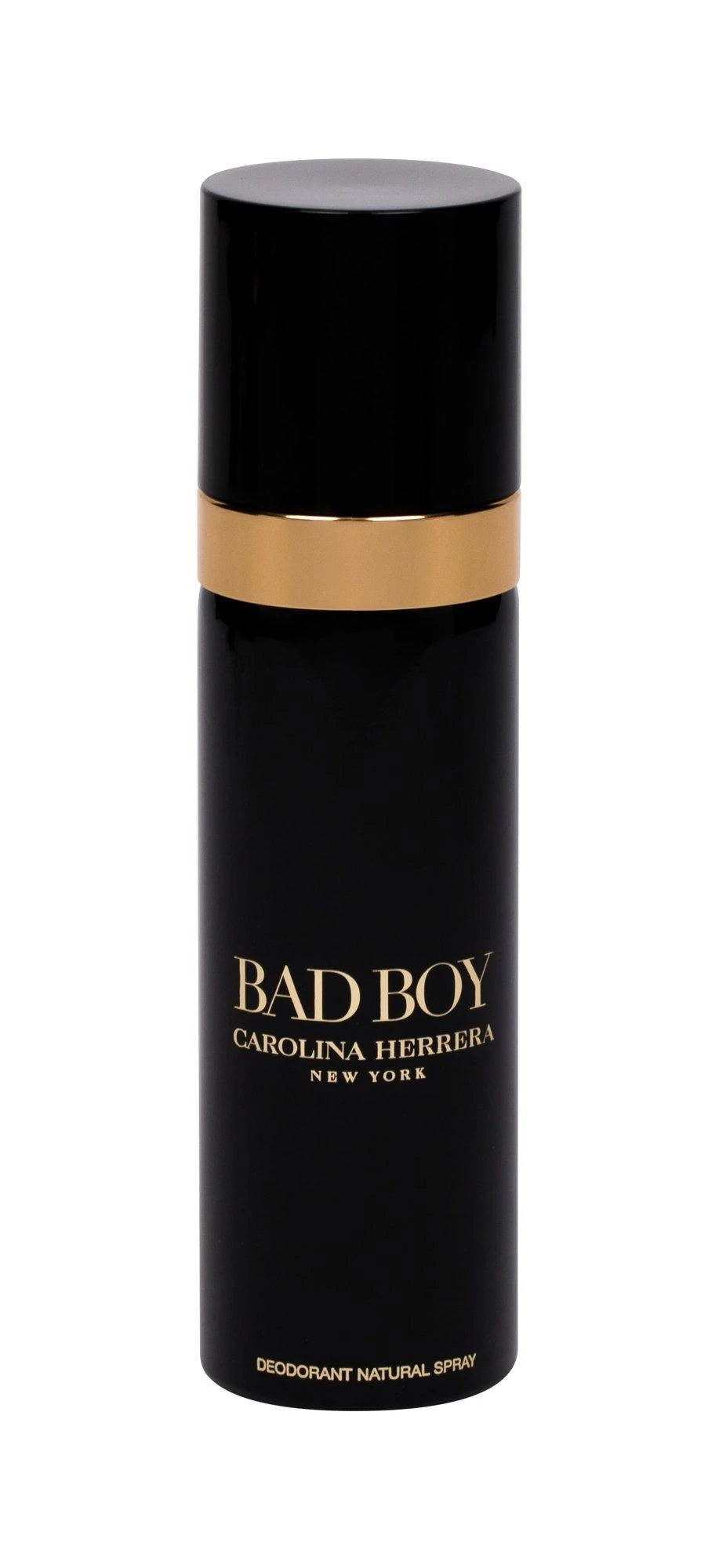Carolina Herrera Bad Boy dezodorantas purškiklis 100ml