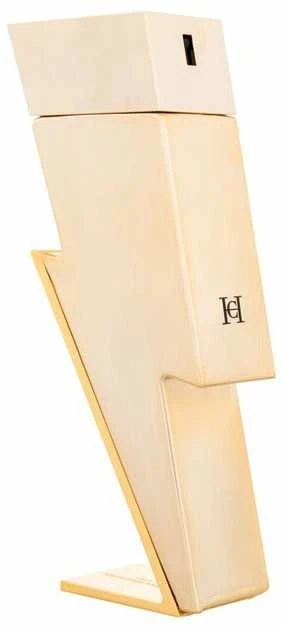 Carolina Herrera Bad Boy Gold Fantasy EDT tualetinis vanduo vyrams, 100 ml
