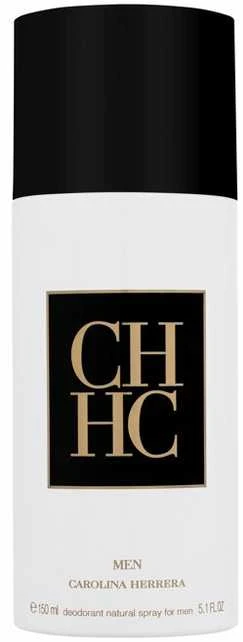 Carolina Herrera CH Dezodorantas Purškiklis For Men, 150 ml
