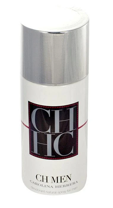 Carolina Herrera CH Dezodorantas Purškiklis For Men, 150 ml